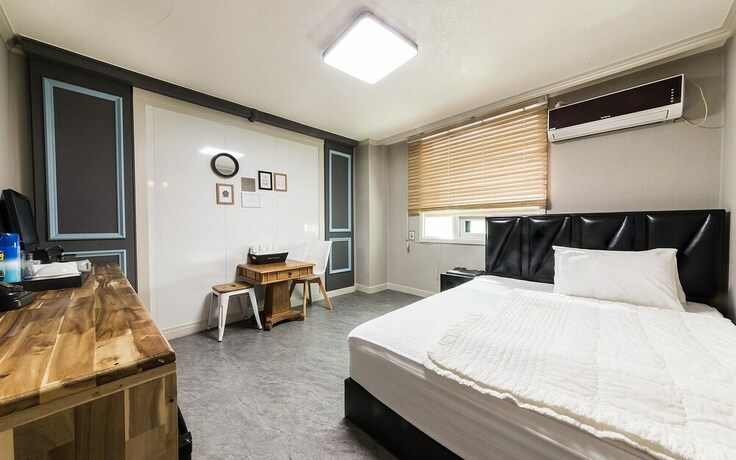 Imagen de la habitación del Motel Wonju Dream Park. Foto 17
