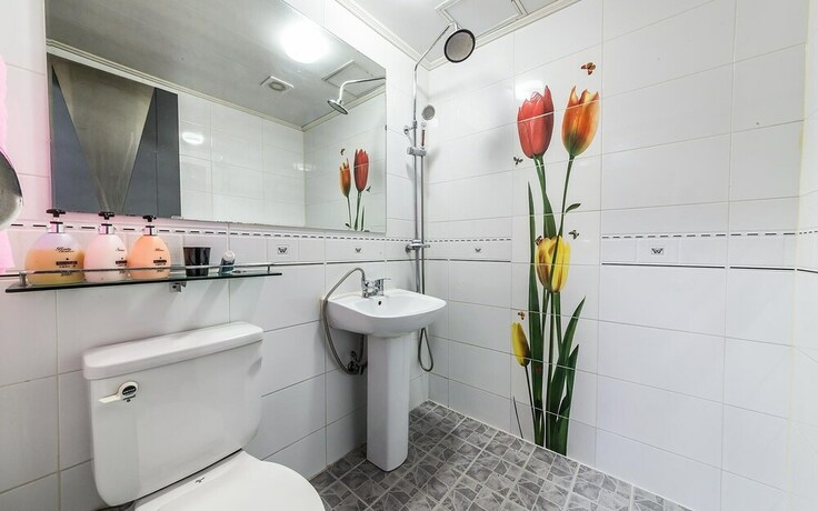 Imagen de la habitación del Motel Wonju Dream Park. Foto 18