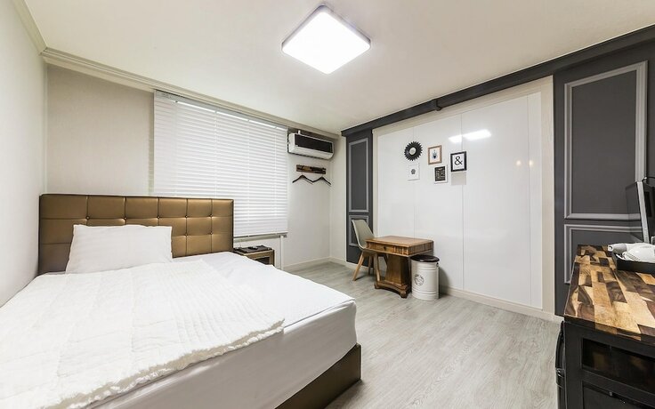 Imagen de la habitación del Motel Wonju Dream Park. Foto 19