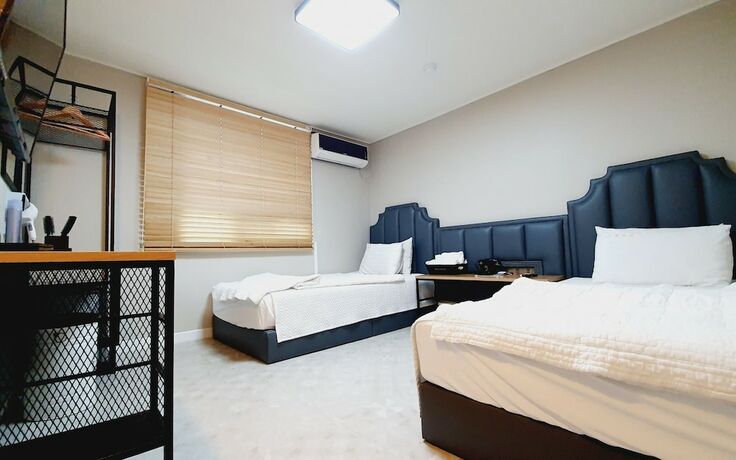 Imagen de la habitación del Motel Wonju Dream Park. Foto 20