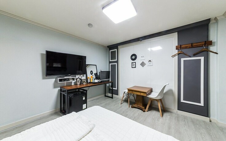 Imagen de la habitación del Motel Wonju Dream Park. Foto 22