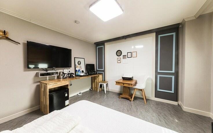 Imagen de la habitación del Motel Wonju Dream Park. Foto 23