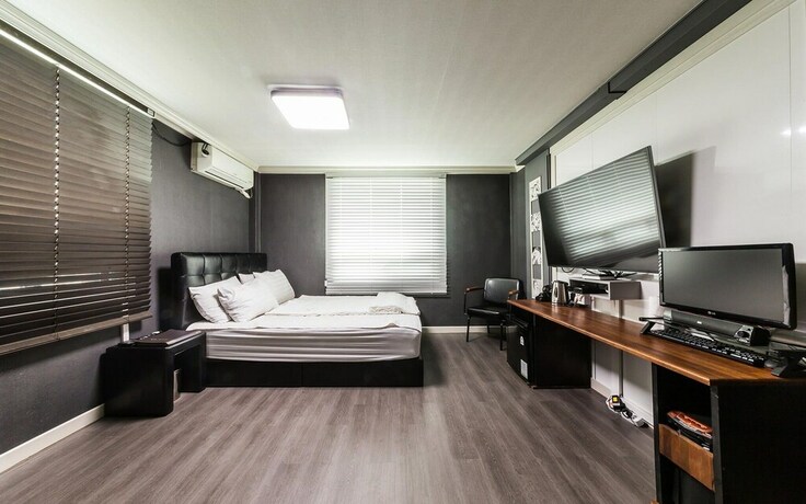 Imagen de la habitación del Motel Wonju Dream Park. Foto 28