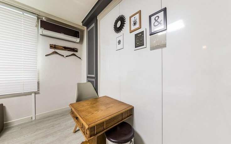 Imagen de la habitación del Motel Wonju Dream Park. Foto 29