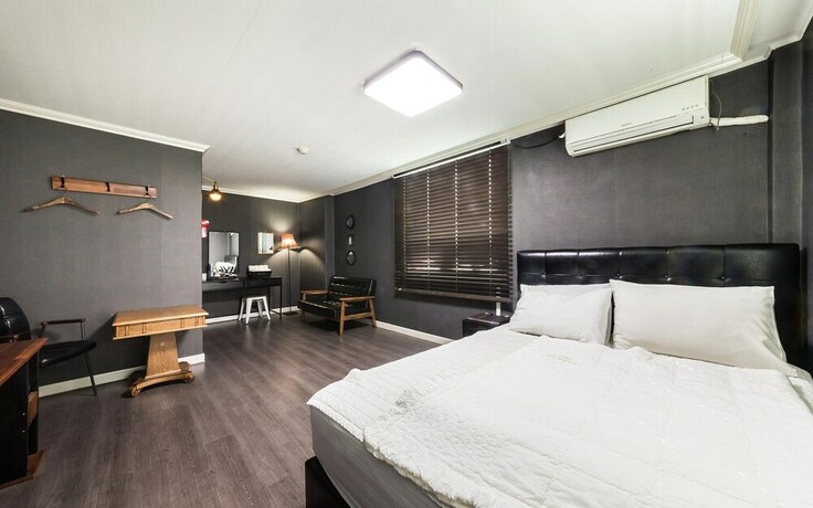 Imagen de la habitación del Motel Wonju Dream Park. Foto 30