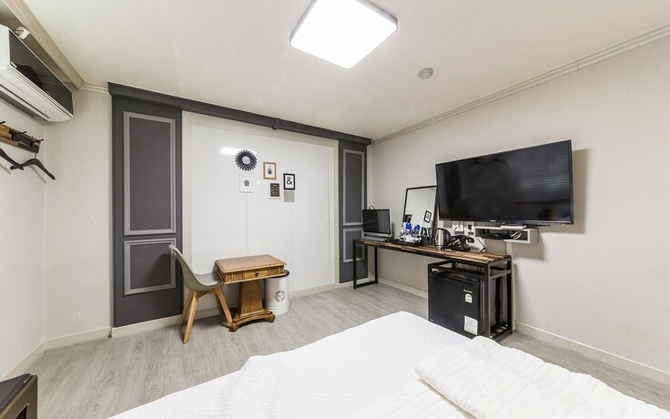 Imagen de la habitación del Motel Wonju Dream Park. Foto 31