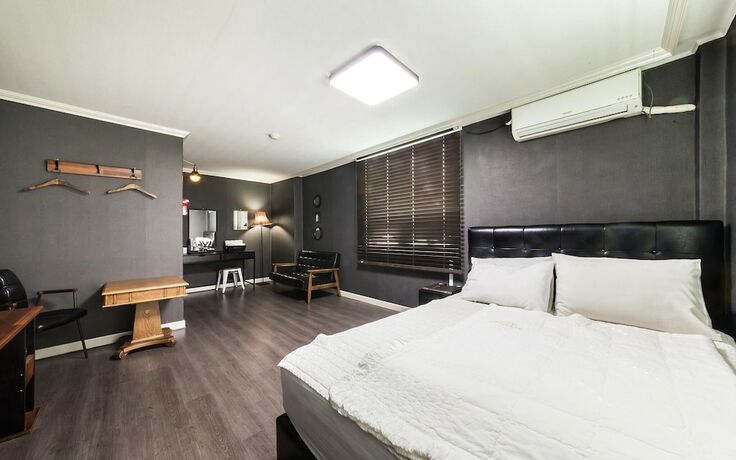 Imagen de la habitación del Motel Wonju Dream Park. Foto 32