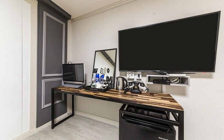 Imagen de la habitación del Motel Wonju Dream Park. Foto 34