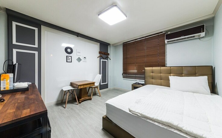 Imagen de la habitación del Motel Wonju Dream Park. Foto 36