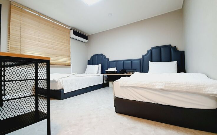 Imagen de la habitación del Motel Wonju Dream Park. Foto 37