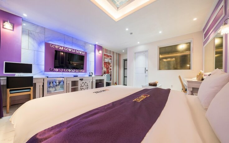 Imagen general del Motel Wonju Luxury and Best Self Check-in. Foto 2