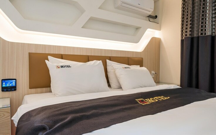 Imagen general del Motel Wonju Luxury and Best Self Check-in. Foto 6
