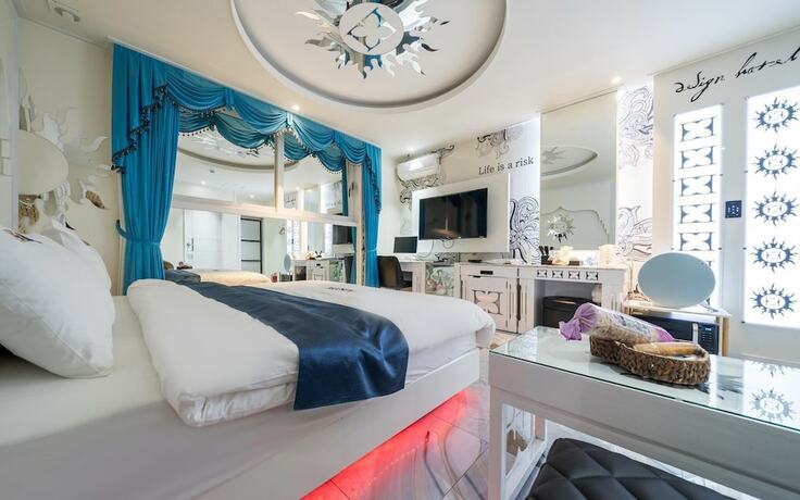 Imagen general del Motel Wonju Luxury and Best Self Check-in. Foto 7