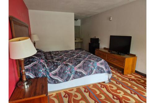 Imagen de la habitación del Motel Woodbridge Inn By OYO Rome. Foto 9