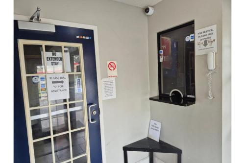Imagen general del Motel Woodbridge Inn By OYO Rome. Foto 3