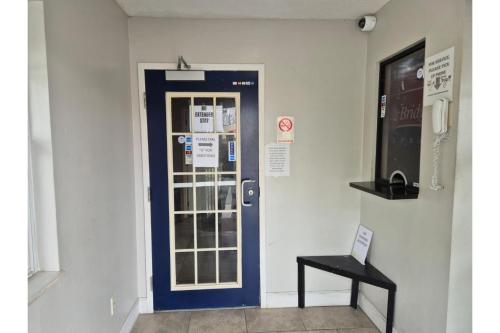 Imagen general del Motel Woodbridge Inn By OYO Rome. Foto 4