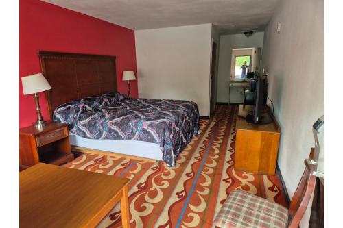 Imagen de la habitación del Motel Woodbridge Inn By OYO Rome. Foto 10