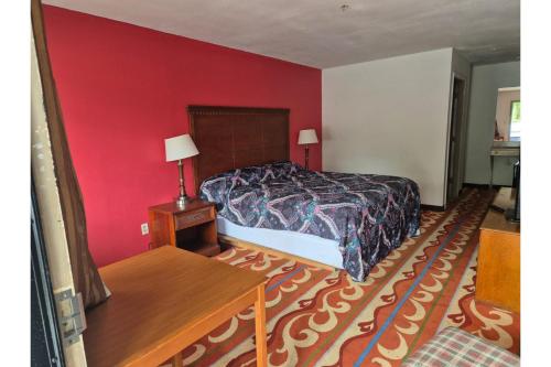 Imagen de la habitación del Motel Woodbridge Inn By OYO Rome. Foto 11