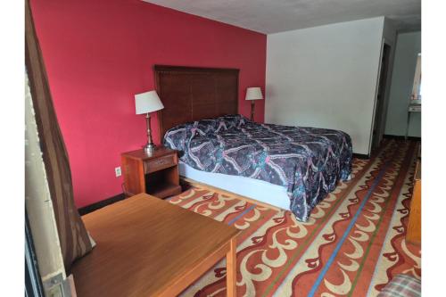 Imagen de la habitación del Motel Woodbridge Inn By OYO Rome. Foto 12