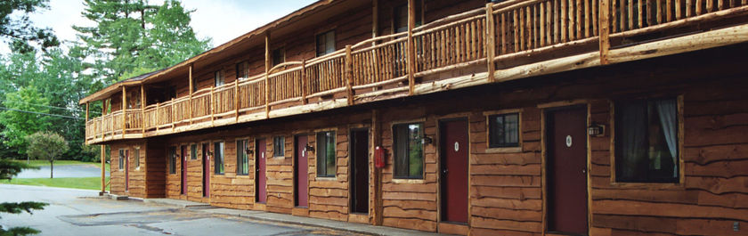 Imagen general del Motel Woodlake Inn. Foto 2