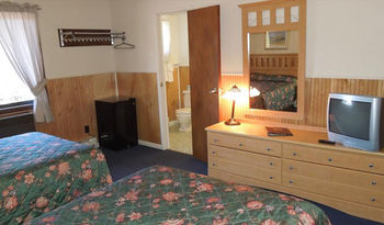 Imagen de la habitación del Motel Woodlake Inn. Foto 14