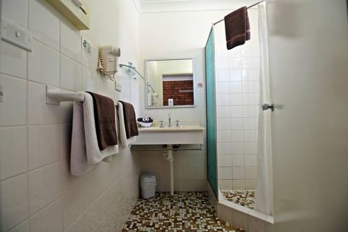 Imagen de la habitación del Motel Woongarra. Foto 1