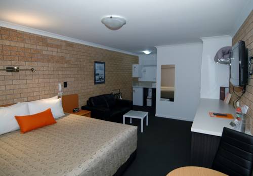 Imagen de la habitación del Motel Woongarra. Foto 1