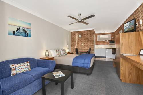 Imagen de la habitación del Motel Woongarra, North Haven. Foto 5