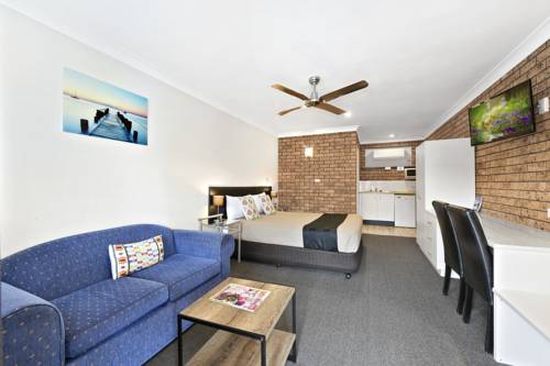 Imagen de la habitación del Motel Woongarra, North Haven. Foto 6