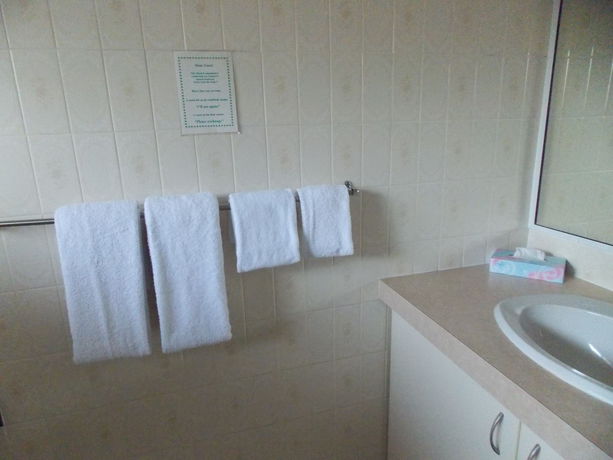 Imagen de los exteriores del Motel Wunpalm and Holiday Cabins. Foto 14