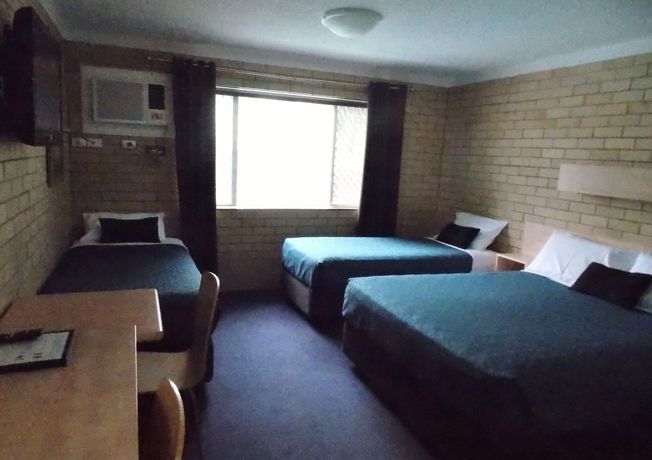 Imagen de la habitación del Motel Wunpalm and Holiday Cabins. Foto 7