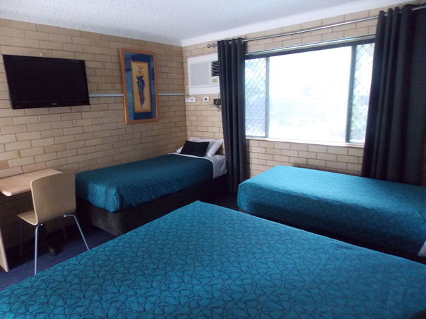Imagen de la habitación del Motel Wunpalm and Holiday Cabins. Foto 9