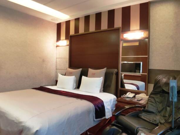Imagen general del Motel Wunsin. Foto 6