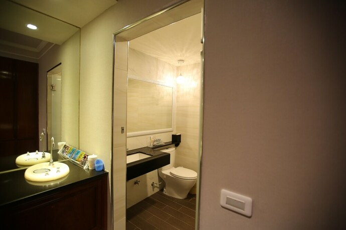 Imagen de la habitación del Motel Wunsin. Foto 22