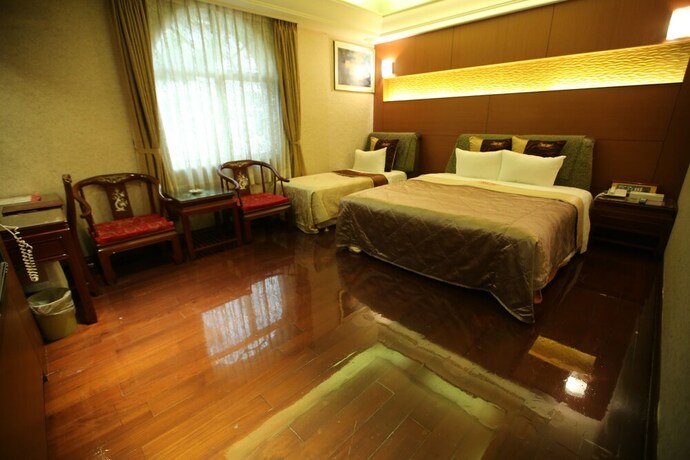 Imagen de la habitación del Motel Wunsin. Foto 26