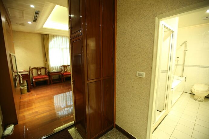 Imagen de la habitación del Motel Wunsin. Foto 28