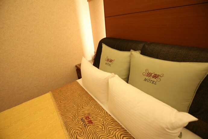 Imagen de la habitación del Motel Wunsin. Foto 31