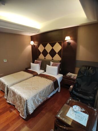 Imagen de la habitación del Motel Wunsin. Foto 32