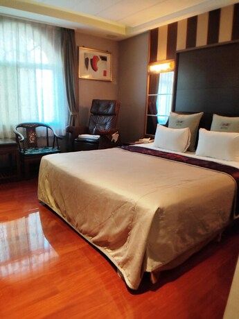 Imagen de la habitación del Motel Wunsin. Foto 36