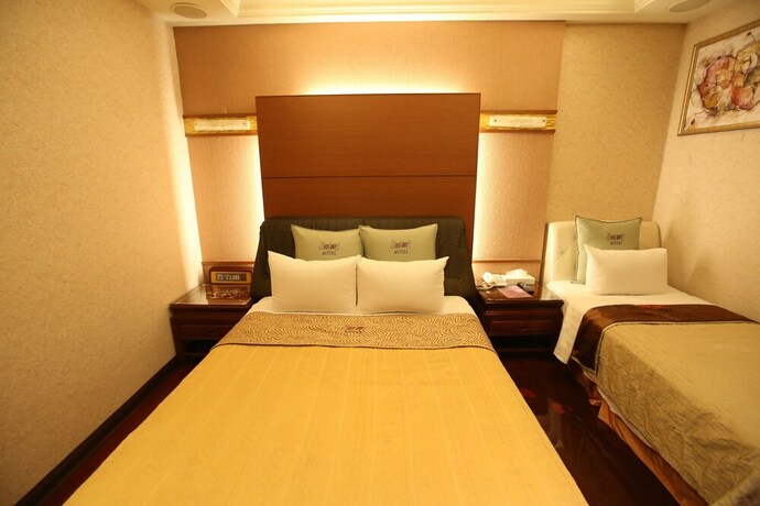 Imagen de la habitación del Motel Wunsin. Foto 37