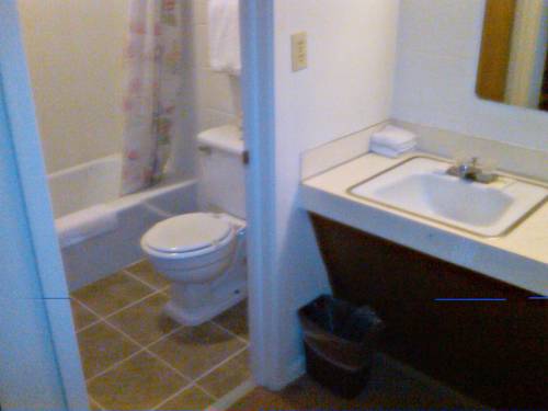 Imagen de la habitación del Motel Wyoming. Foto 3