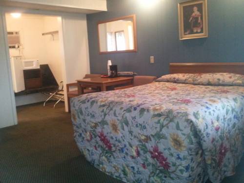 Imagen general del Motel Wyoming. Foto 1