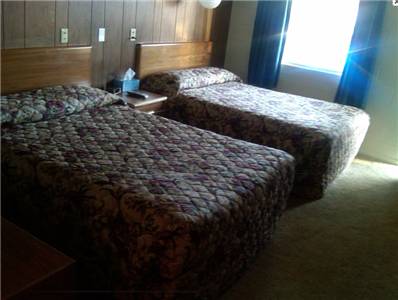 Imagen de la habitación del Motel Wyoming. Foto 12