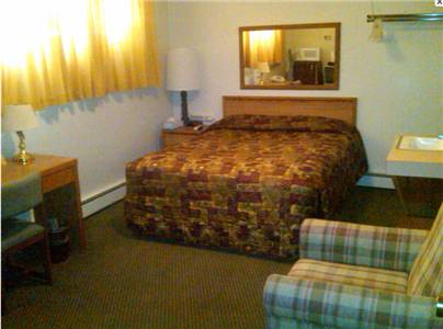 Imagen de la habitación del Motel Wyoming. Foto 13