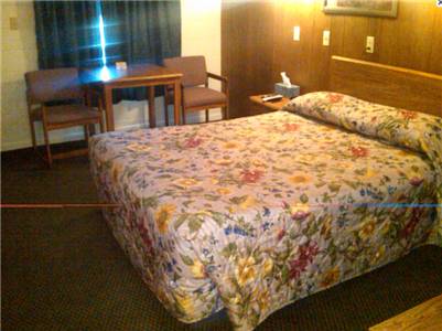 Imagen de la habitación del Motel Wyoming. Foto 14