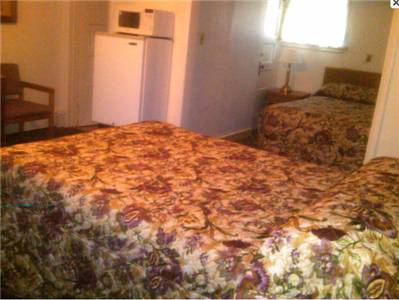 Imagen de la habitación del Motel Wyoming. Foto 16