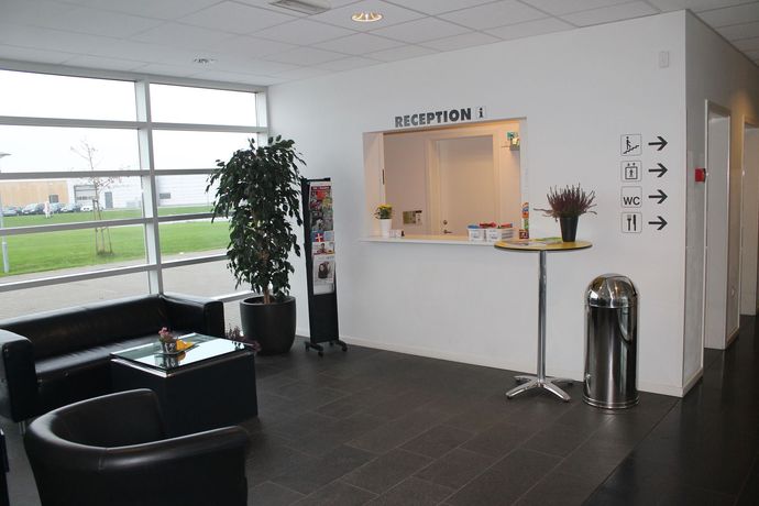 Imagen de la habitación del Motel X, RANDERS. Foto 6