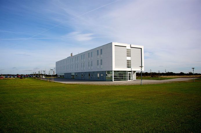 Imagen de los exteriores del Motel X, RANDERS. Foto 12