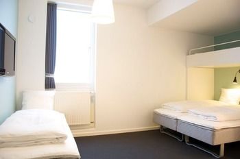 Imagen de la habitación del Motel X, RANDERS. Foto 8
