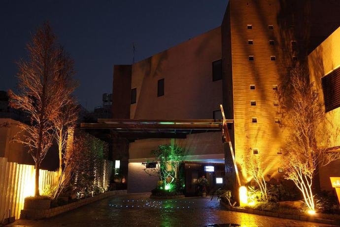 Imagen general del Motel Xiadu. Foto 2